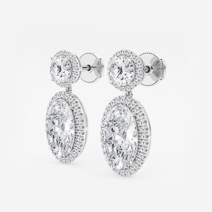 Oval Drops